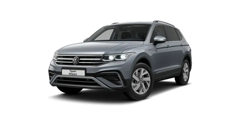 volkswagen Volkswagen Tiguan Allspace cena 216660 przebieg: 1, rok produkcji 2024 z Krasnystaw